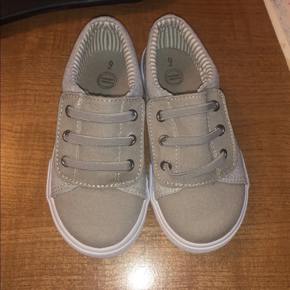 Toddler boy shoes